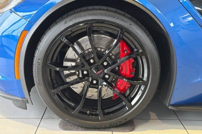 2019 Chevrolet Corvette Grand Sport Grand Sport 2LT