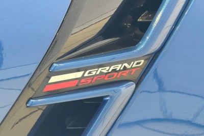 2019 Chevrolet Corvette Grand Sport Grand Sport 2LT