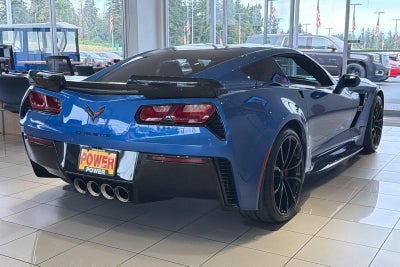 2019 Chevrolet Corvette Grand Sport Grand Sport 2LT