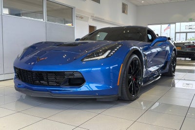 2019 Chevrolet Corvette Grand Sport Grand Sport 2LT