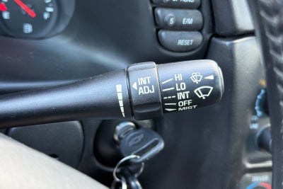 2002 Chevrolet Corvette 2DR CPE