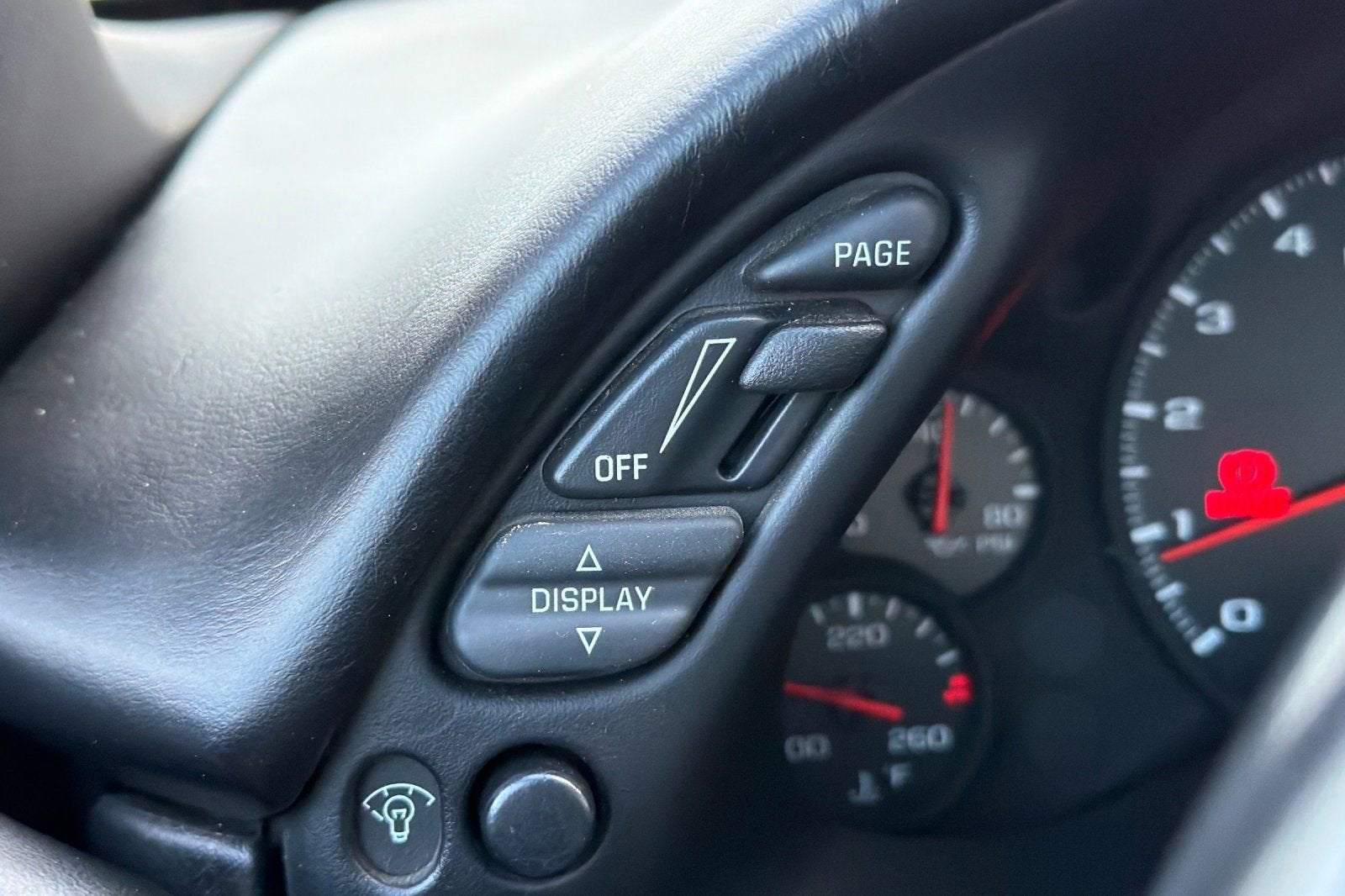 2002 Chevrolet Corvette 2DR CPE