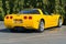 2002 Chevrolet Corvette 2DR CPE