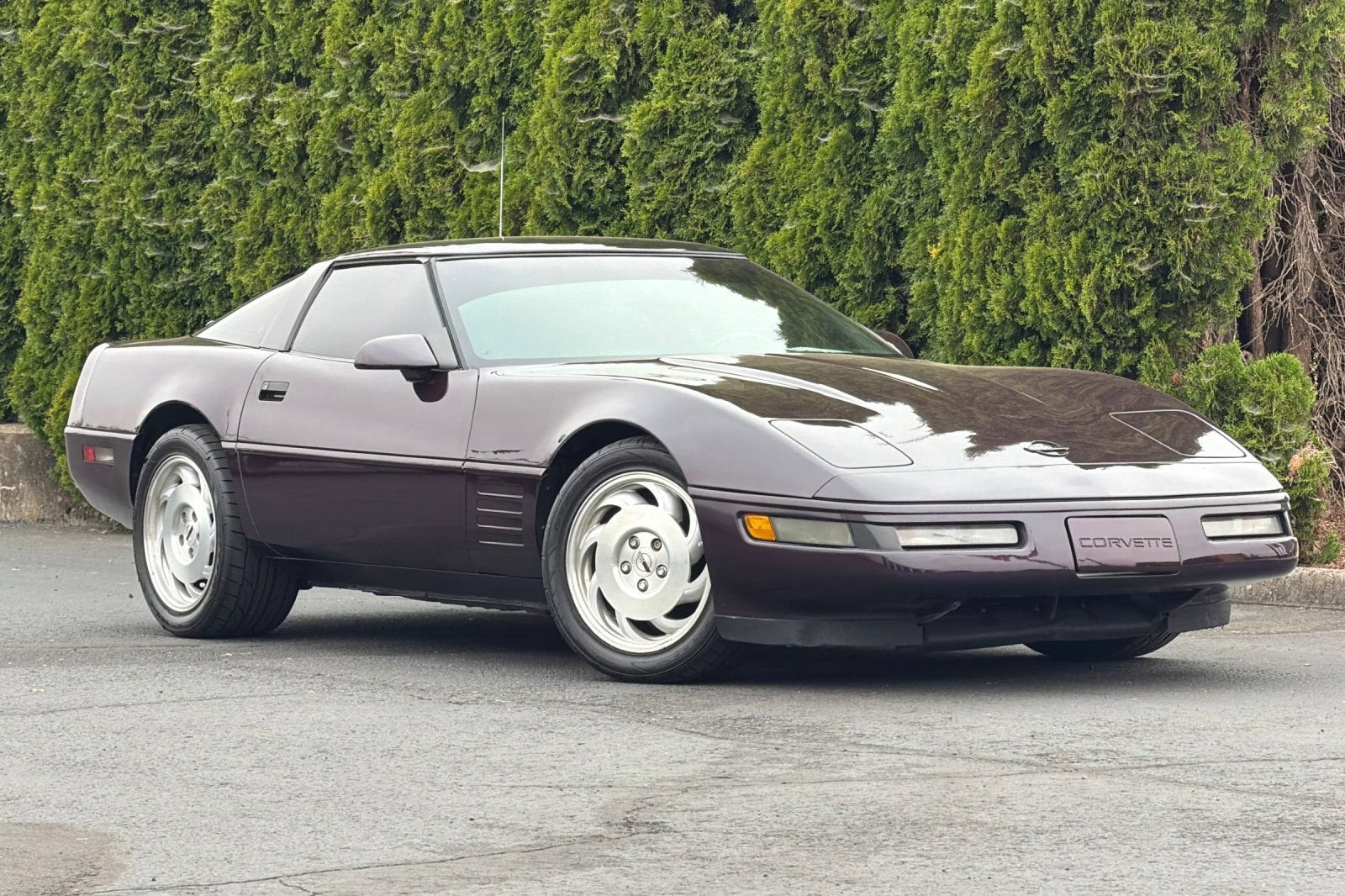 1993 Chevrolet Corvette 2DR CPE