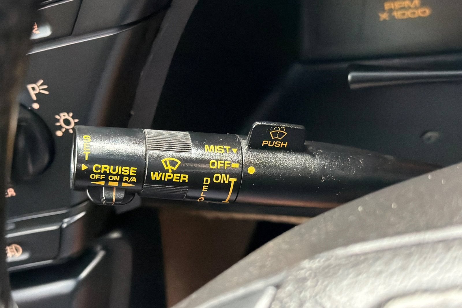 1993 Chevrolet Corvette 2DR CPE