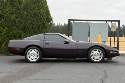 1993 Chevrolet Corvette 2DR CPE