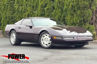 1993 Chevrolet Corvette 2DR CPE