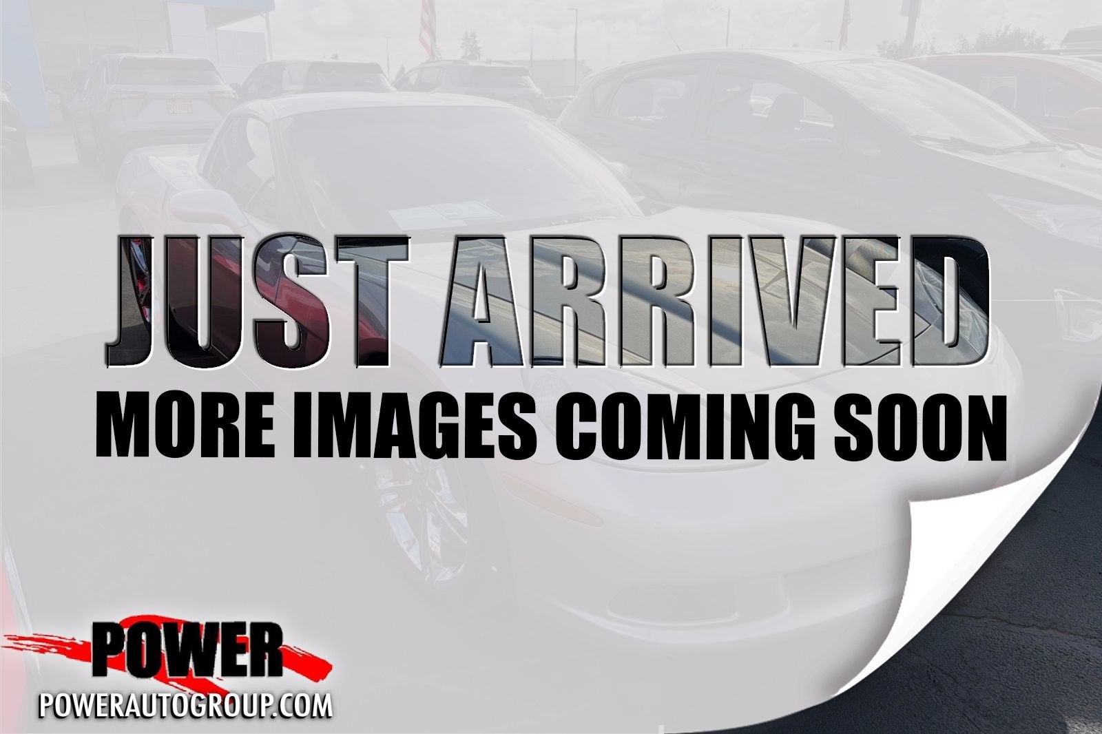 2007 Chevrolet Corvette 2DR CPE