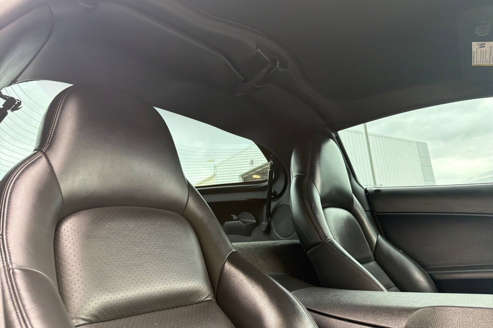 2007 Chevrolet Corvette 2DR CPE