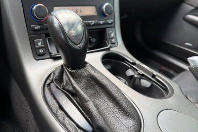 2007 Chevrolet Corvette 2DR CPE