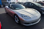 2007 Chevrolet Corvette 2DR CPE