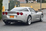 2007 Chevrolet Corvette 2DR CPE