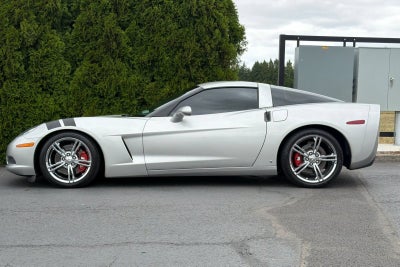 2007 Chevrolet Corvette 2DR CPE