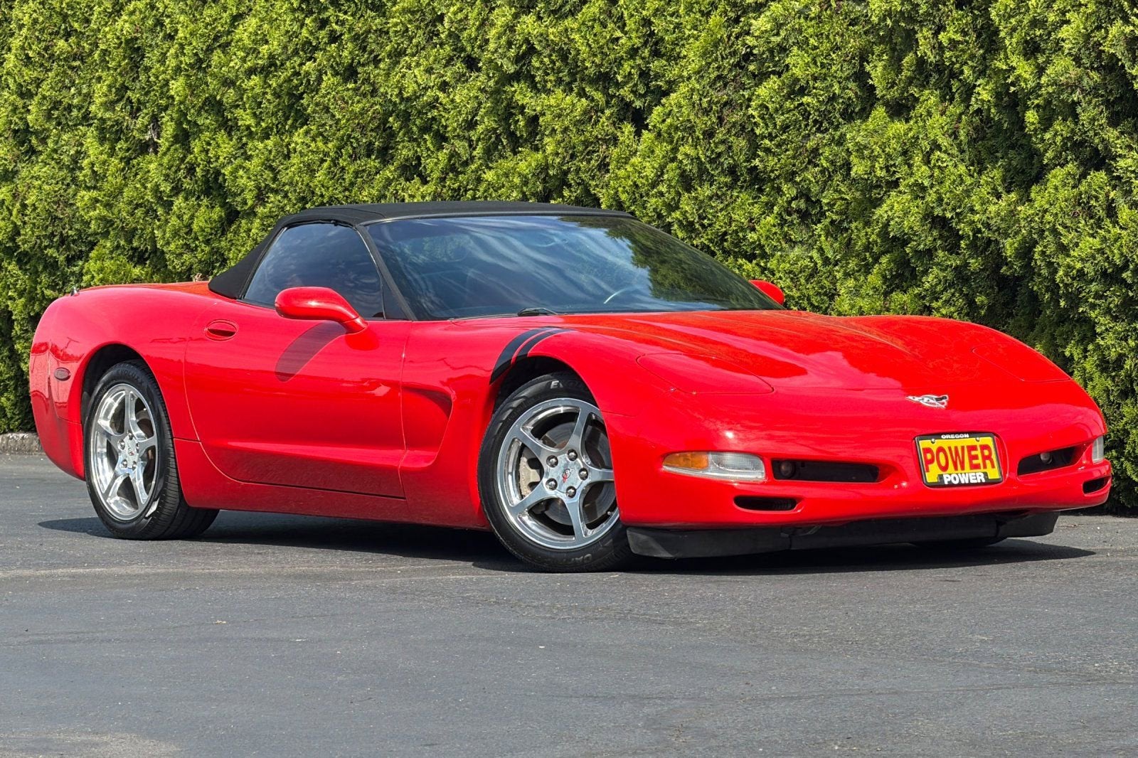 2003 Chevrolet Corvette 2DR CONV