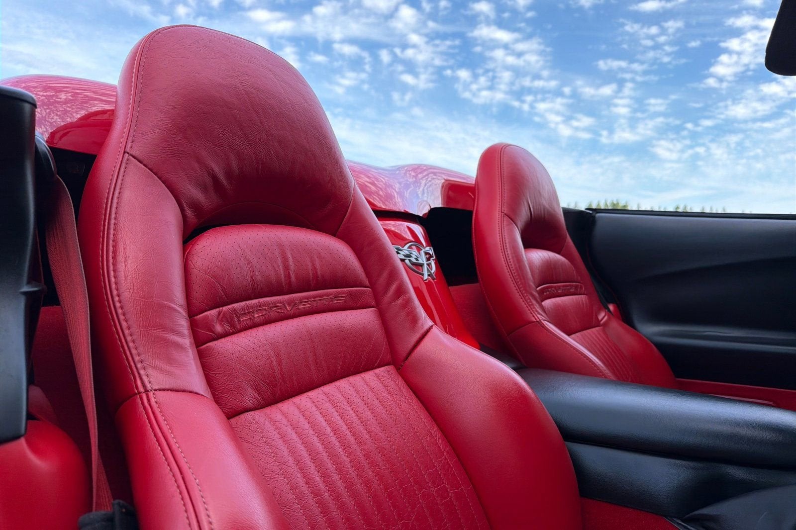 2003 Chevrolet Corvette 2DR CONV