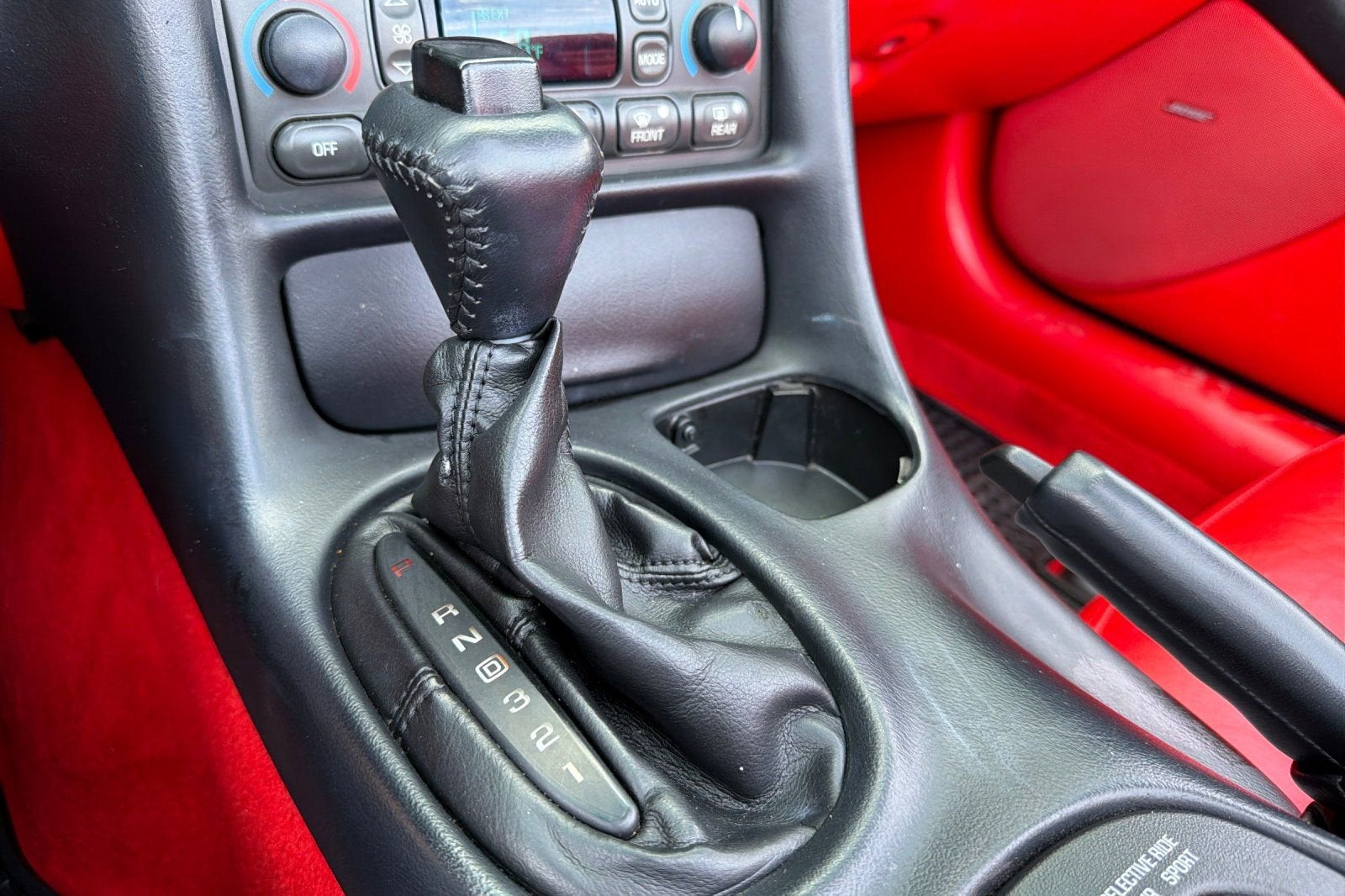 2003 Chevrolet Corvette 2DR CONV