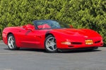 2003 Chevrolet Corvette 2DR CONV