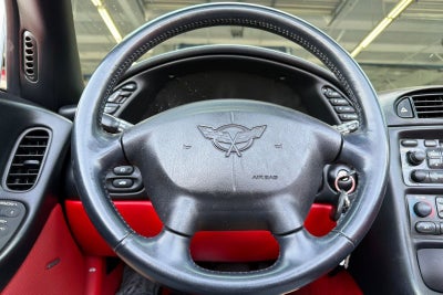 2003 Chevrolet Corvette 2DR CONV