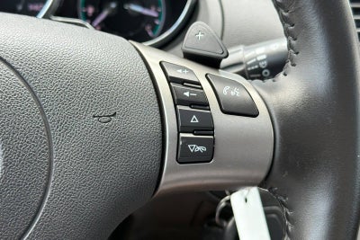 2010 Chevrolet Malibu LTZ