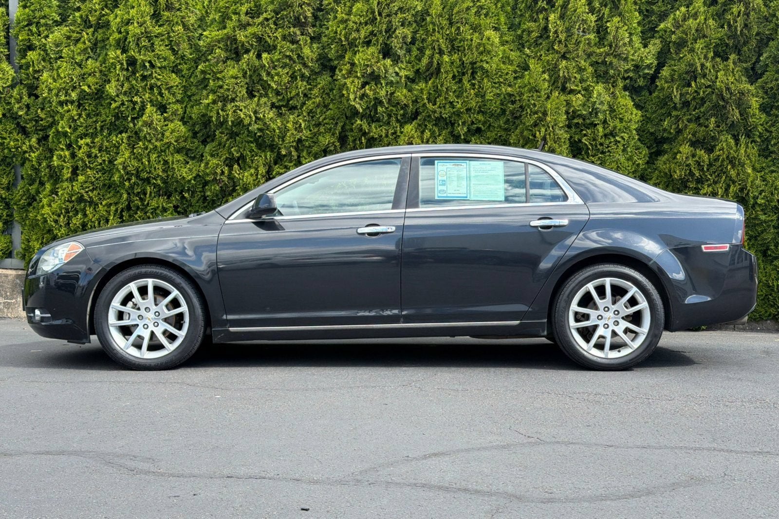 2010 Chevrolet Malibu LTZ