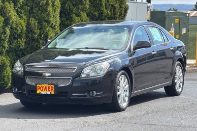 2010 Chevrolet Malibu LTZ