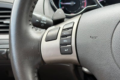 2010 Chevrolet Malibu LTZ