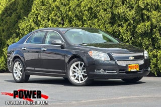 2010 Chevrolet Malibu LTZ