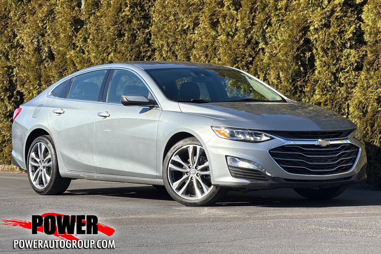 2024 Chevrolet Malibu 2LT