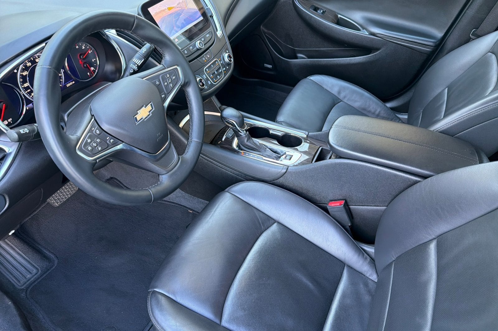 2024 Chevrolet Malibu 2LT