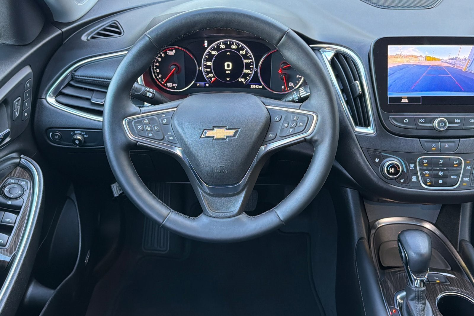 2024 Chevrolet Malibu 2LT