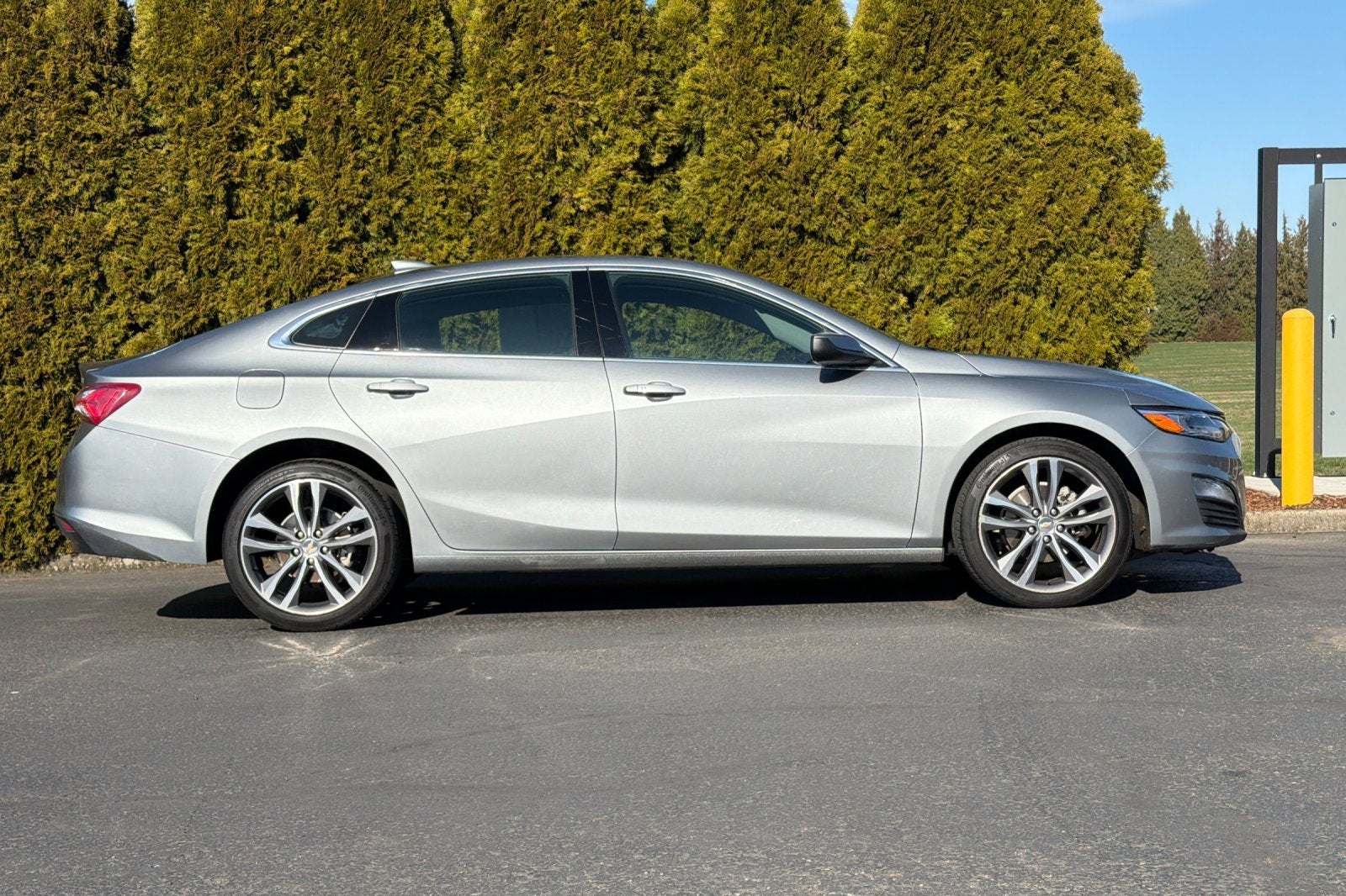 2024 Chevrolet Malibu 2LT