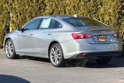 2024 Chevrolet Malibu 2LT