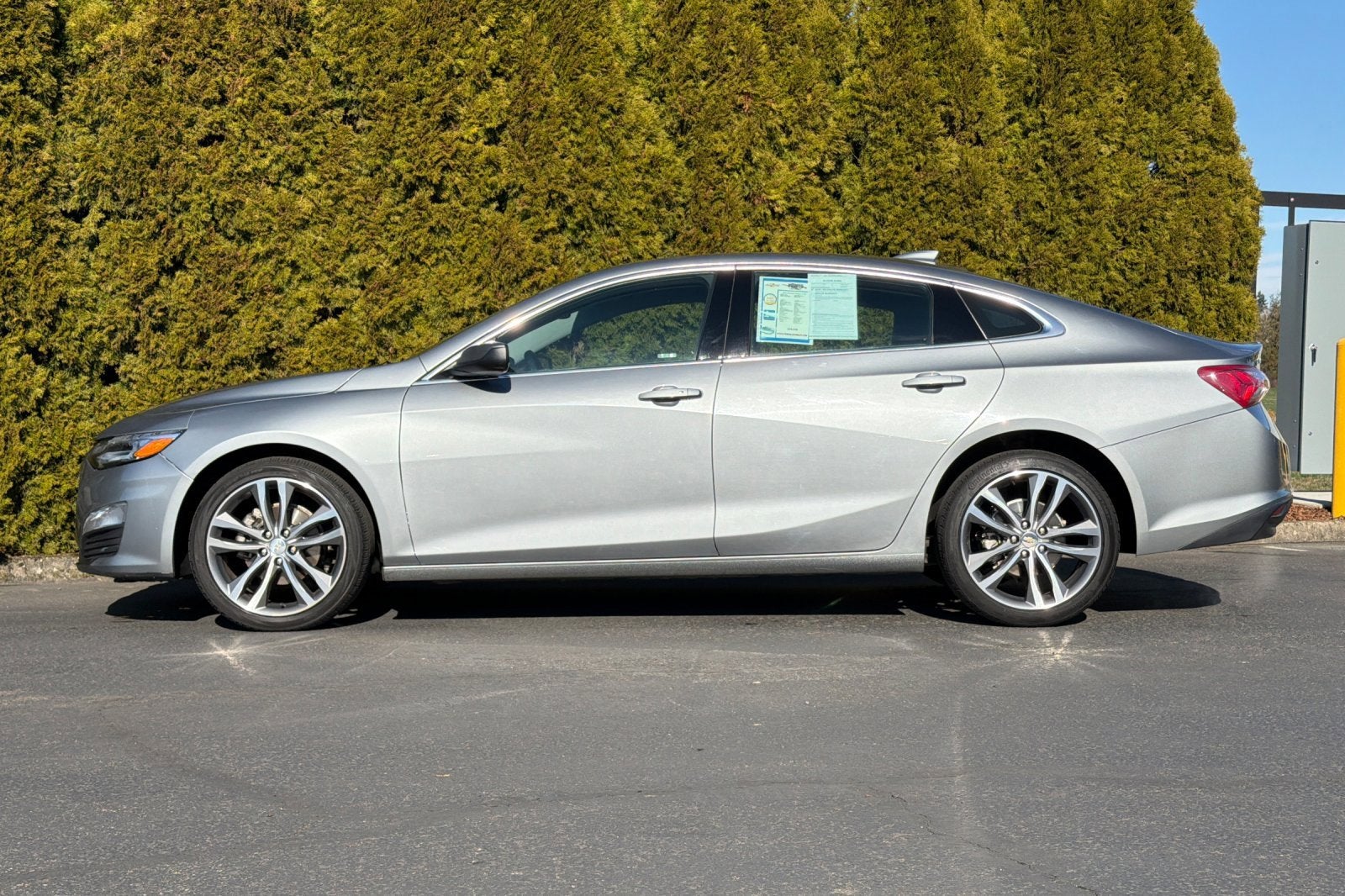 2024 Chevrolet Malibu 2LT