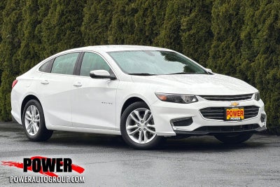 2017 Chevrolet Malibu LT