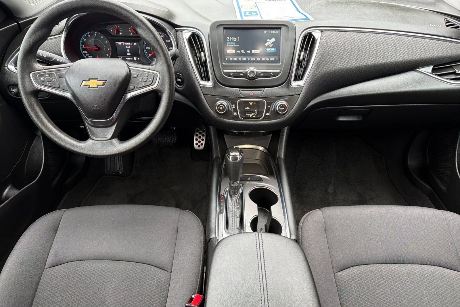 2017 Chevrolet Malibu LT