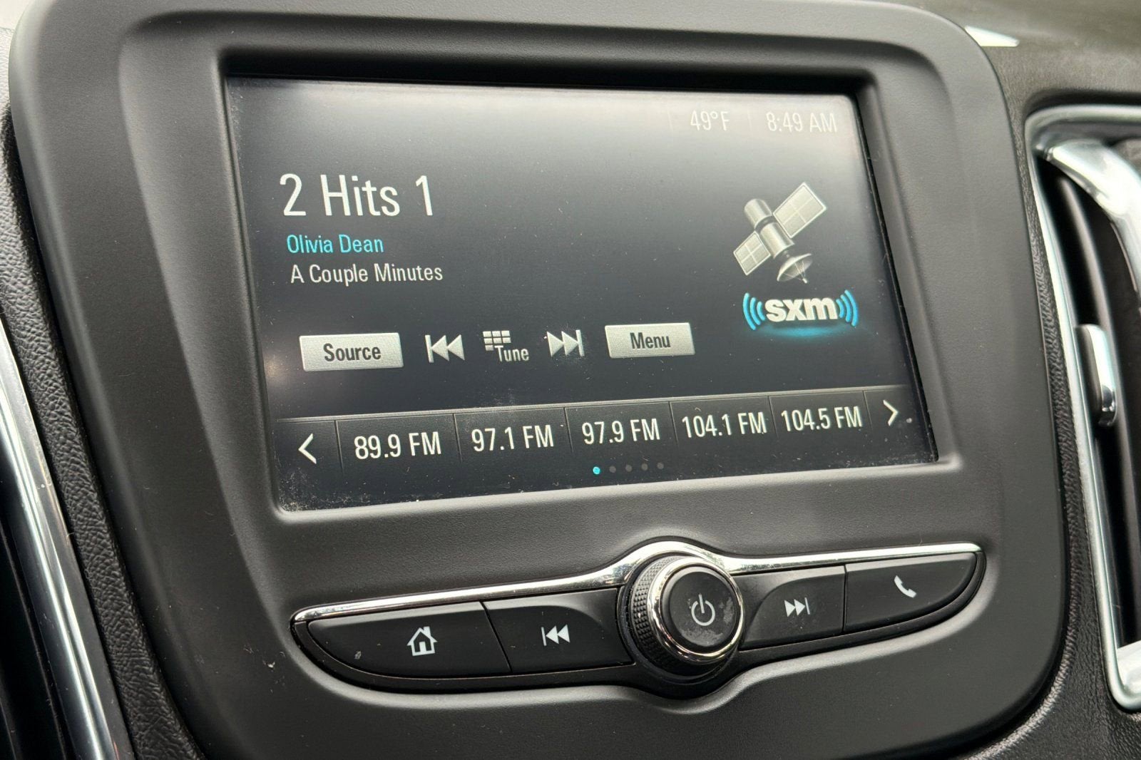 2017 Chevrolet Malibu LT