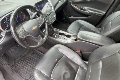 2020 Chevrolet Malibu Premier