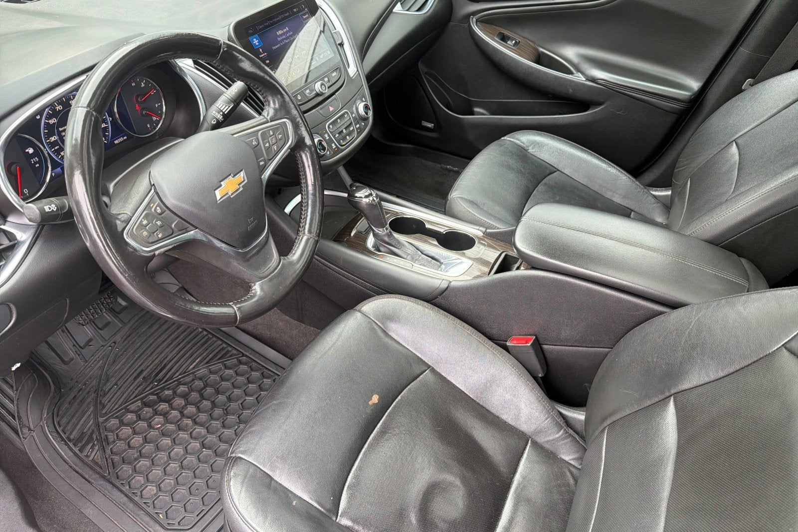 2020 Chevrolet Malibu Premier