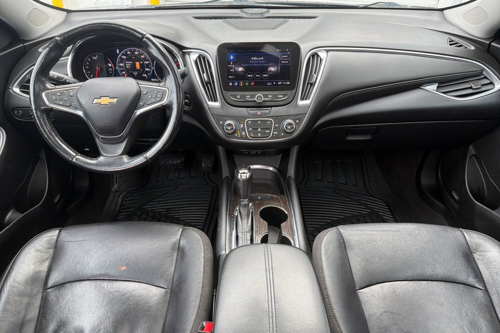 2020 Chevrolet Malibu Premier