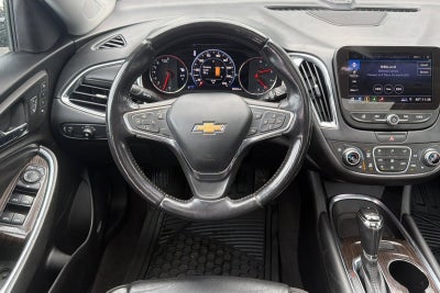 2020 Chevrolet Malibu Premier
