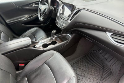 2020 Chevrolet Malibu Premier