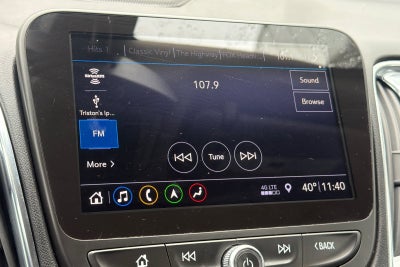 2020 Chevrolet Malibu Premier