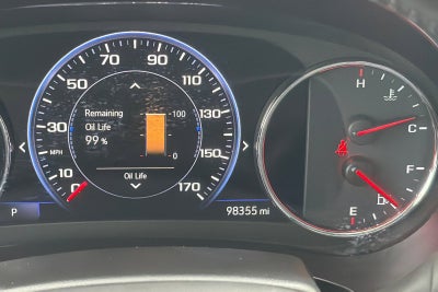 2020 Chevrolet Malibu Premier