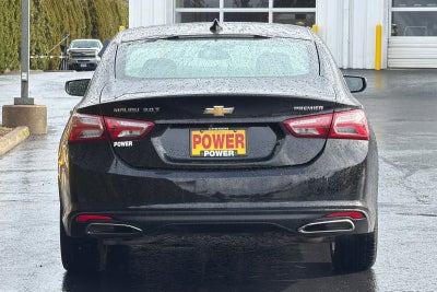 2020 Chevrolet Malibu Premier