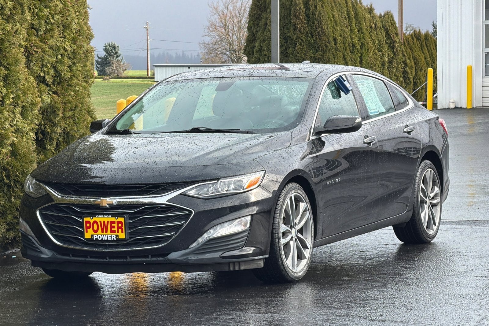 2020 Chevrolet Malibu Premier