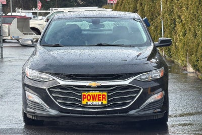 2020 Chevrolet Malibu Premier