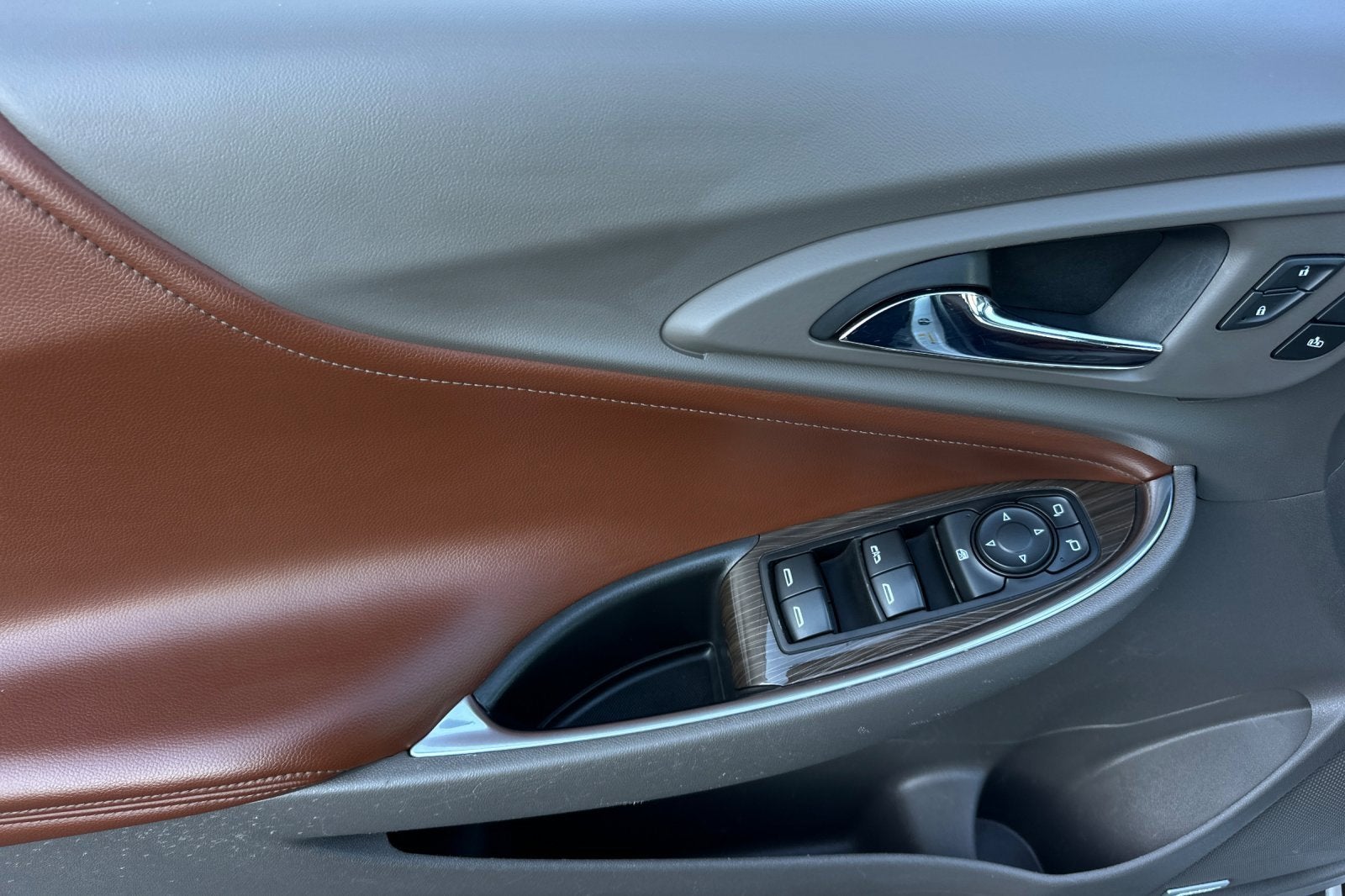 2018 Chevrolet Malibu Premier