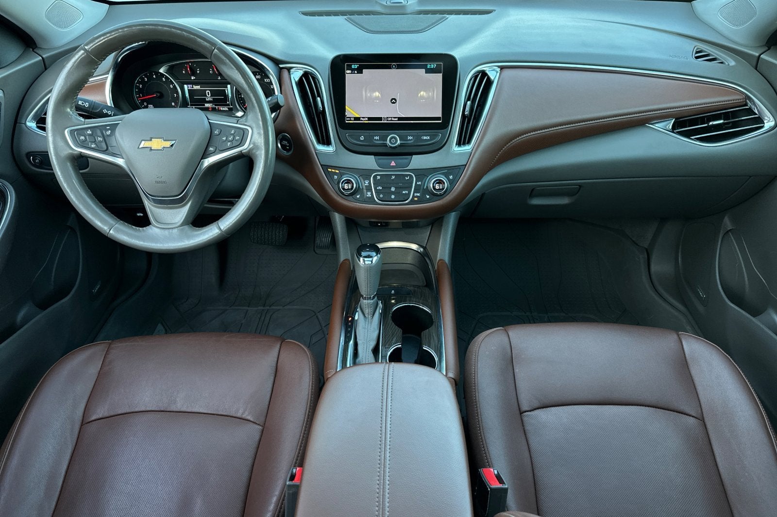 2018 Chevrolet Malibu Premier