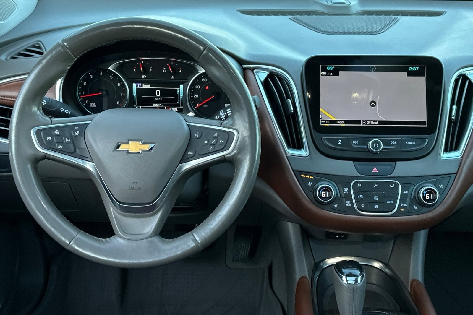 2018 Chevrolet Malibu Premier