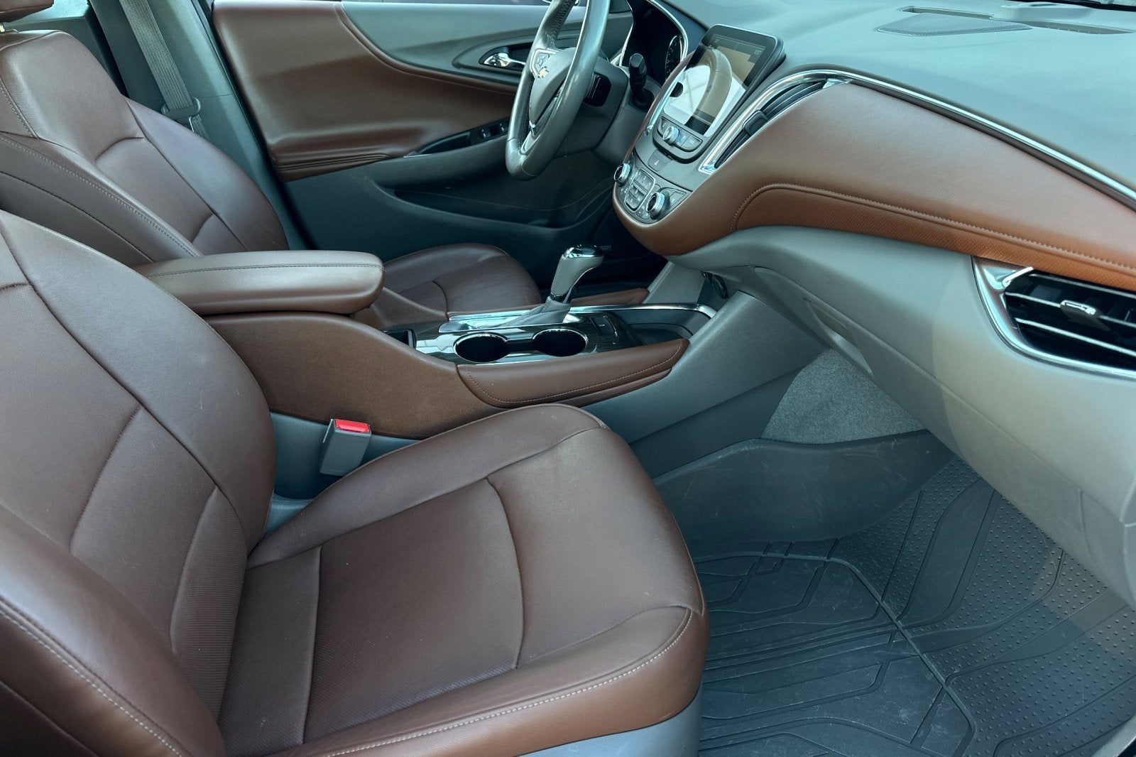 2018 Chevrolet Malibu Premier